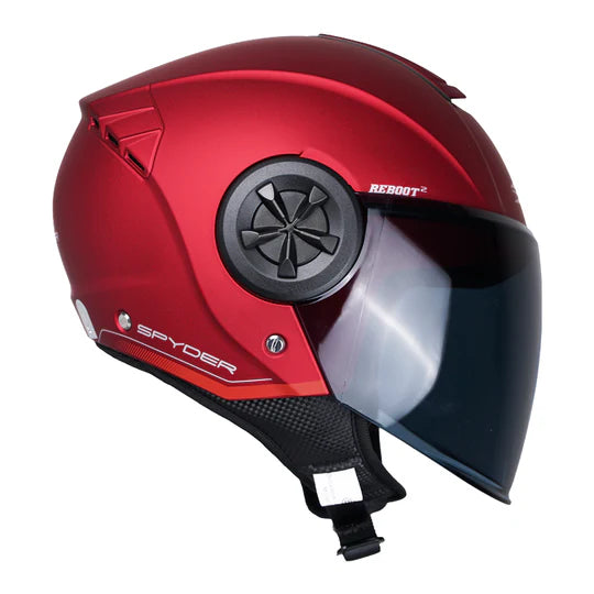 Reboot 2.0 Spyder Helmet