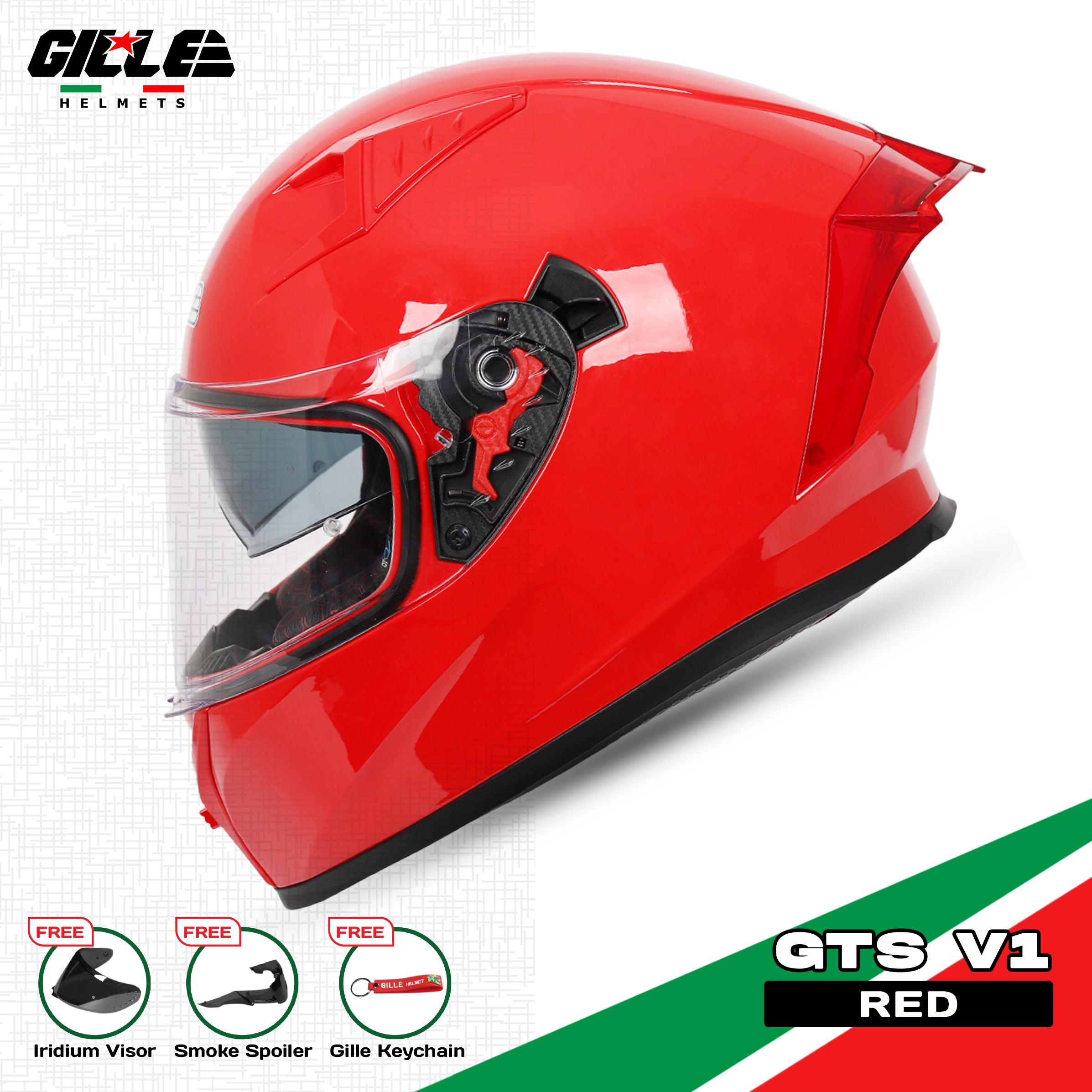 Gille Helmets